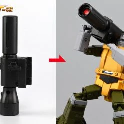 Fans Toys FT-52 Aussie Action Figure