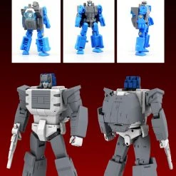 3rd Party Fans Toys FT-40A Hannibal Action Figure