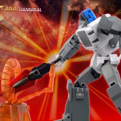 3rd Party Fans Toys FT-40A Hannibal Action Figure