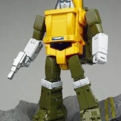Fans Toys FT-42 Hunk Action Figure 3rd Party