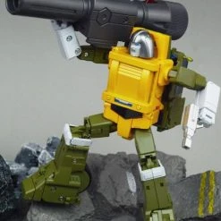 Fans Toys FT-42 Hunk Action Figure 3rd Party