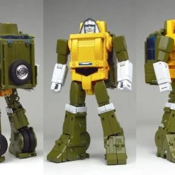 Fans Toys FT-42 Hunk Action Figure 3rd Party