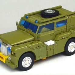 Fans Toys FT-42 Hunk Action Figure 3rd Party