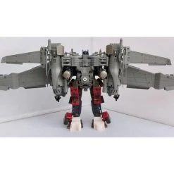 Other 3rd Party Fans Want It FWI-4 Jetwing Upgrade Kit For Revenge Of The Fallen Leader Optimus Prime