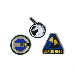 FX Creations Gundam UC Crossover Series Gear Up Collation Two-Way Crossbody Bag GUC76117-06