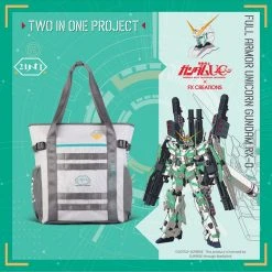 FX Creations RX-0 Unicorn Gundam Two Way Tote Bag GUC76196-21