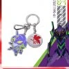 FX Creations EVA Production Model-01 Modeling Version Key Ring FXG218-23
