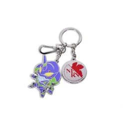 FX Creations EVA Production Model-01 Modeling Version Key Ring FXG218-23
