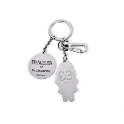 FX Creations EVA Production Model-02 Modeling Version Key Ring FXG218-89 Bags / Apparel