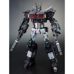 3rd Party GCreation GDW-01B Darkness Maxmas Limited Action Figure