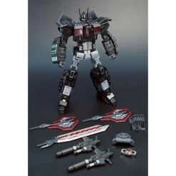 3rd Party GCreation GDW-01B Darkness Maxmas Limited Action Figure