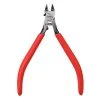 God Hand Godhand GH-PN-120 Red Blade One Nipper For Plastic Model Paint And Model Supplies / Tools