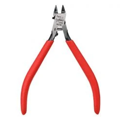God Hand Godhand GH-PN-120 Red Blade One Nipper For Plastic Model Paint And Model Supplies / Tools