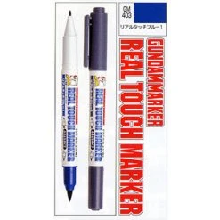 GSI Gundam Marker GM403 Real Touch Blue 1 5 GSI Gundam Marker GM403 Real Touch Blue 1