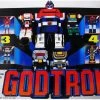 Other 3rd Party Six God Combination Godmars Godtron Space Combination Diecast Chogokin