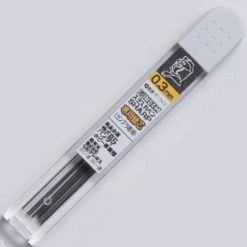 GSI Gundam Marker GP02 Mechanical Pencil Sharp 0.3mm Refill Pack