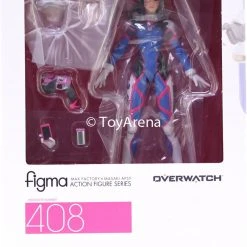 Max Factory Figma #408 D.Va Overwatch