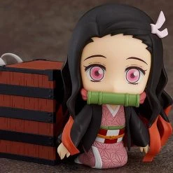 Good Smile Company Nendoroid #1194 Nezuko Kamado Demon Slayer Kimetsu No Yaiba