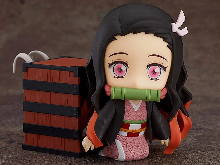 Good Smile Company Nendoroid #1194 Nezuko Kamado Demon Slayer Kimetsu No Yaiba 3 Good Smile Company Nendoroid #1194 Nezuko Kamado Demon Slayer Kimetsu No Yaiba