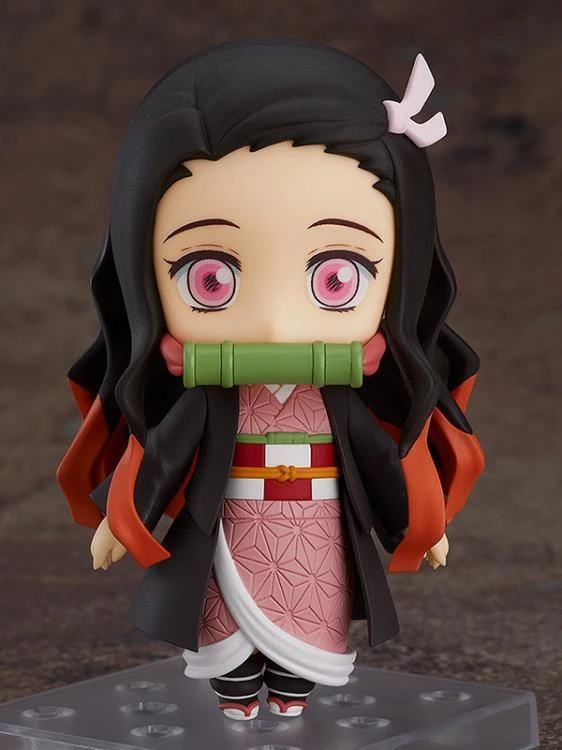 Good Smile Company Nendoroid #1194 Nezuko Kamado Demon Slayer Kimetsu No Yaiba 5 Good Smile Company Nendoroid #1194 Nezuko Kamado Demon Slayer Kimetsu No Yaiba