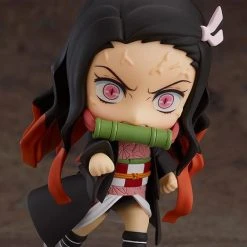 Good Smile Company Nendoroid #1194 Nezuko Kamado Demon Slayer Kimetsu No Yaiba