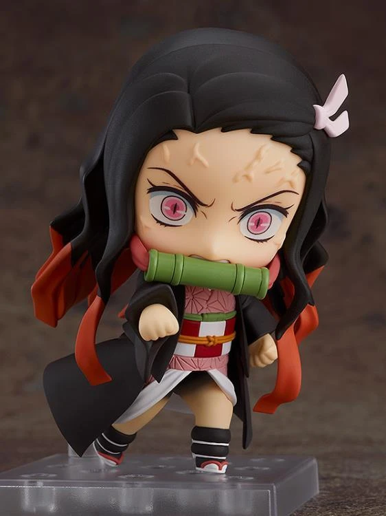 Good Smile Company Nendoroid #1194 Nezuko Kamado Demon Slayer Kimetsu No Yaiba 4 Good Smile Company Nendoroid #1194 Nezuko Kamado Demon Slayer Kimetsu No Yaiba