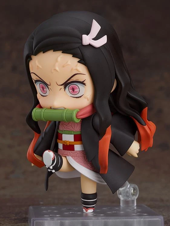 Good Smile Company Nendoroid #1194 Nezuko Kamado Demon Slayer Kimetsu No Yaiba 6 Good Smile Company Nendoroid #1194 Nezuko Kamado Demon Slayer Kimetsu No Yaiba