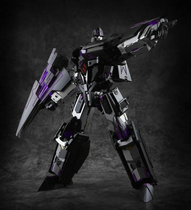 3rd Party Generation Toy GT-03 ReTyrant 5 3rd Party Generation Toy GT-03 ReTyrant