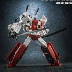 Generation Toy Guardian GT-08B Katana Action Figure 3rd Party