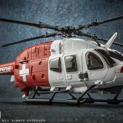 Generation Toy Guardian GT-08B Katana Action Figure 3rd Party