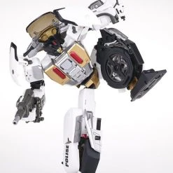 3rd Party Generation Toy Guardian GT-08D Motor Action Figure