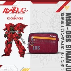 Bags / Apparel FX Creations MSN-06S Sinanju Pouch GUC76063-89