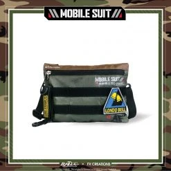 FX Creations Gundam UC Crossover Series Gear Up Collection Two-Way Crossbody Bag GUC76118-06