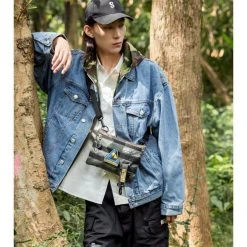 FX Creations Gundam UC Crossover Series Gear Up Collection Two-Way Crossbody Bag GUC76118-06 17 FX Creations Gundam UC Crossover Series Gear Up Collection Two-Way Crossbody Bag GUC76118-06