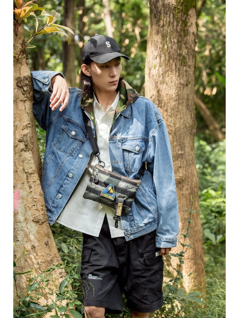 FX Creations Gundam UC Crossover Series Gear Up Collection Two-Way Crossbody Bag GUC76118-06 10 FX Creations Gundam UC Crossover Series Gear Up Collection Two-Way Crossbody Bag GUC76118-06