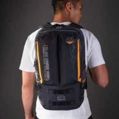 FX Creations RX-0 Unicorn Gundam Banshee Norn AGS Pro Suspension Backpack GUC76181AGS-01