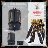 FX Creations RX-0 Unicorn Gundam Banshee Norn AGS Pro Suspension Backpack With Functional Pouch Combo GUC76181AGS-01 GUC76182-01