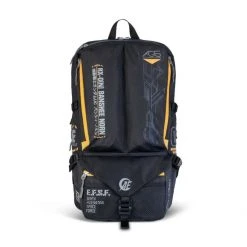 FX Creations RX-0 Unicorn Gundam Banshee Norn AGS Pro Suspension Backpack With Functional Pouch Combo GUC76181AGS-01 GUC76182-01