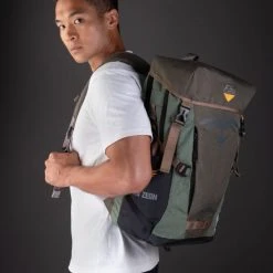 FX Creations NZ-666 Kshatriya AGS Pro Suspension Backpack GUC76186AGS-06