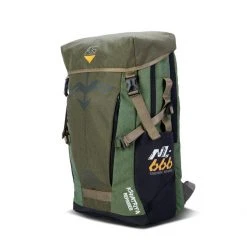 FX Creations NZ-666 Kshatriya AGS Pro Suspension Backpack GUC76186AGS-06