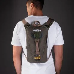 FX Creations NZ-666 Kshatriya Multi Functional Bag GUC76187-06