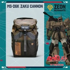 Bags / Apparel FX Creations MS-06K Zaku Cannon AGS Pro Suspension Backpack GUC76290AGS-89