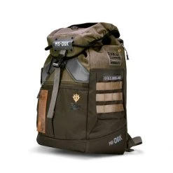 Bags / Apparel FX Creations MS-06K Zaku Cannon AGS Pro Suspension Backpack GUC76290AGS-89