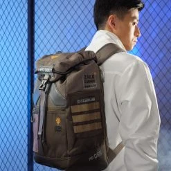 Bags / Apparel FX Creations MS-06K Zaku Cannon AGS Pro Suspension Backpack GUC76290AGS-89