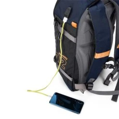 FX Creations RX-0 Unicorn Gundam Banshee Norn (Unicorn Mode) AGS Pro Suspension Backpack GUC76289AGS-01