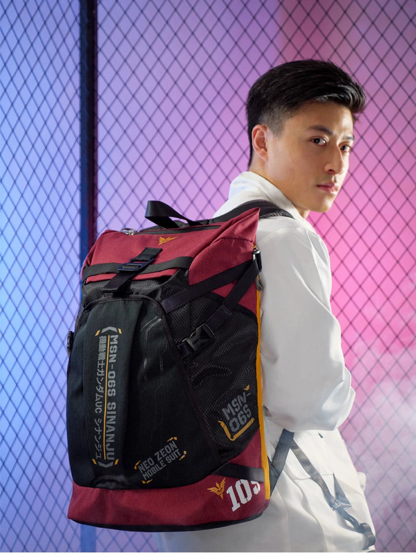 FX Creations MSN-06S Sinanju AGS Pro Suspension Backpack GUC76290AGS-89 9 FX Creations MSN-06S Sinanju AGS Pro Suspension Backpack GUC76290AGS-89