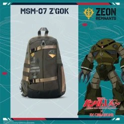 FX Creations Gundam MSM-07 Z'Gok Single Strap Backpack GUC76291-06