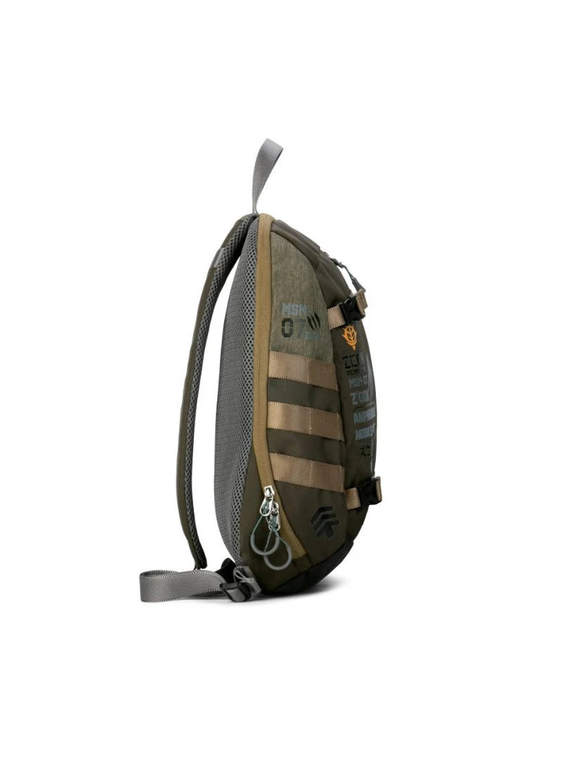 FX Creations Gundam MSM-07 Z'Gok Single Strap Backpack GUC76291-06 7 FX Creations Gundam MSM-07 Z'Gok Single Strap Backpack GUC76291-06