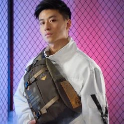 FX Creations Gundam MSM-07 Z'Gok Single Strap Backpack GUC76291-06 17 FX Creations Gundam MSM-07 Z'Gok Single Strap Backpack GUC76291-06