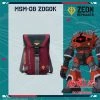 FX Creations Gundam MSM-08 Zogok Crossbody / Waist Bag GUC76292-89
